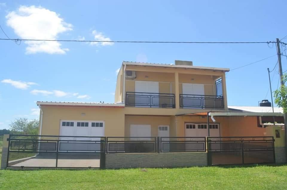 Casa De Juan Villa Federación Exteriör bild