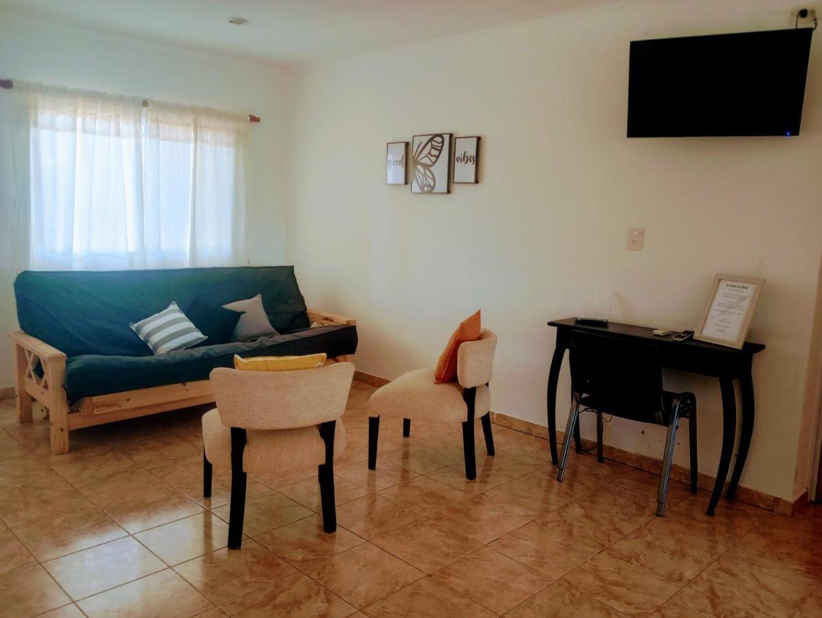 Casa De Juan Villa Federación Exteriör bild