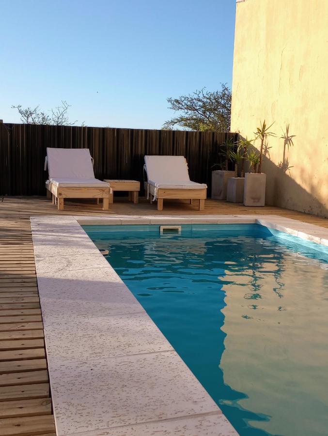 Casa De Juan Villa Federación Exteriör bild